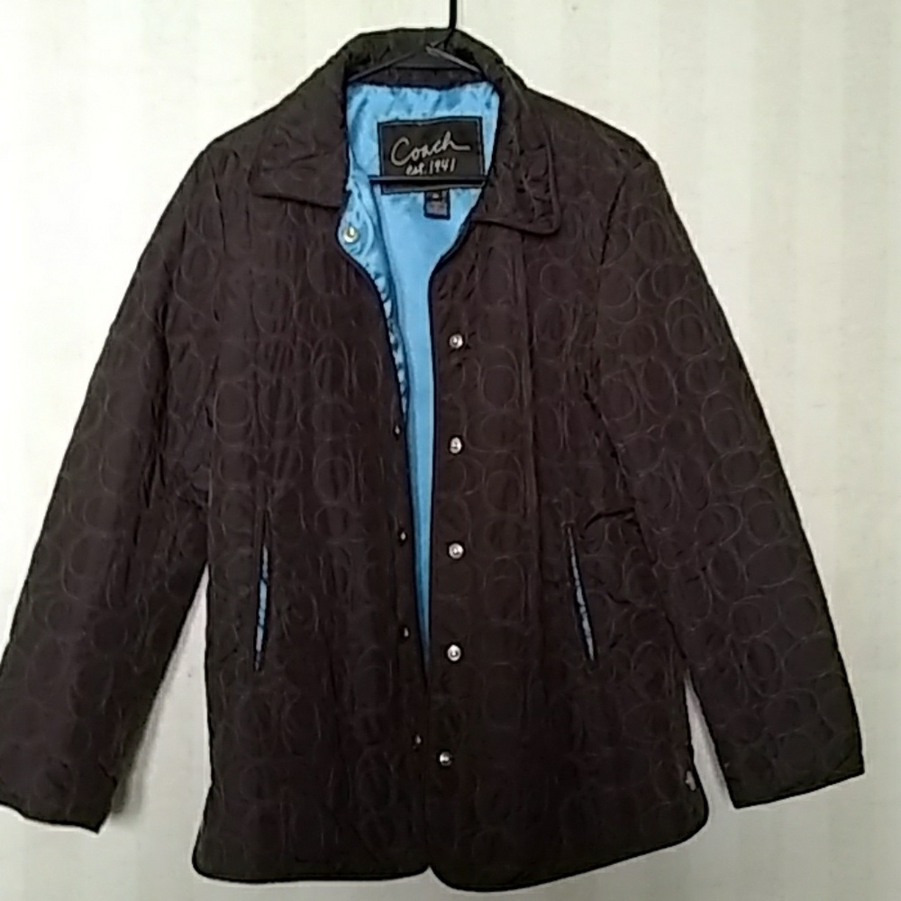 Coach lightweight Jacket